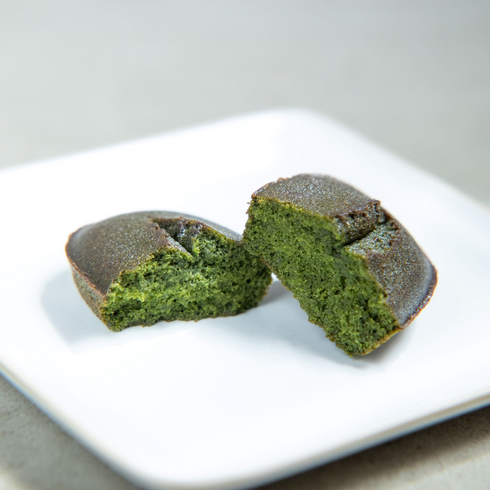 濃厚抹茶フィナンシェ