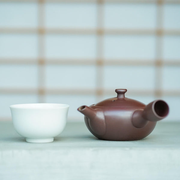 mirumeの喫茶道具 急須と湯呑のセット