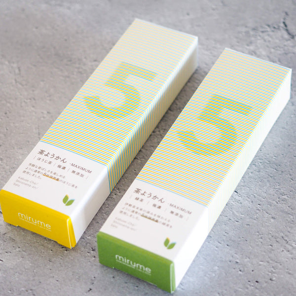 茶ようかん 200g(ロング)