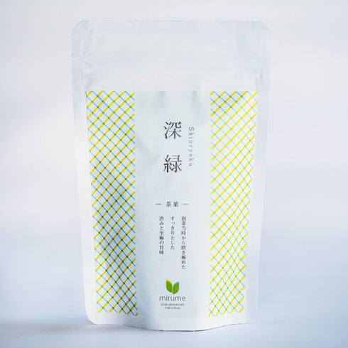 深緑(しんりょく) 90g