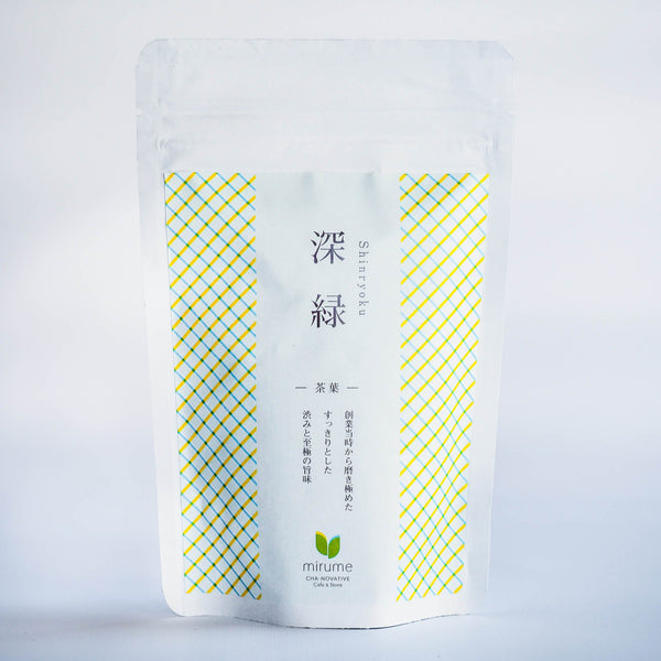 深緑(しんりょく) 90g