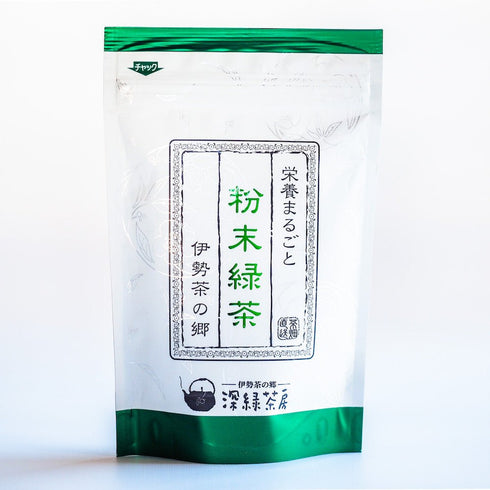 粉末緑茶(100g)