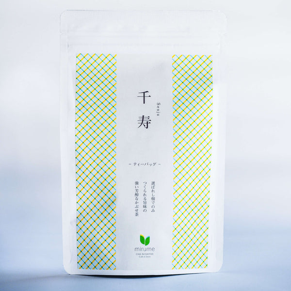 千寿ティーバッグ 12個入