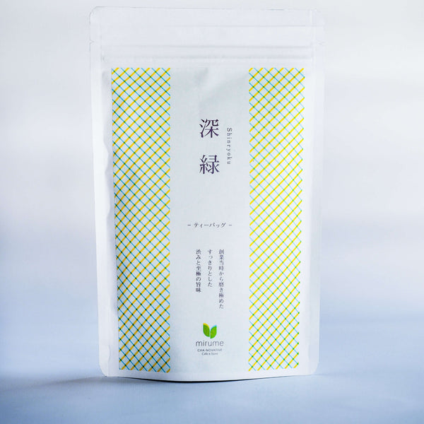深緑ティーバッグ 12個入
