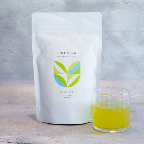 水出し用ティーバッグ 5種飲み比べセット