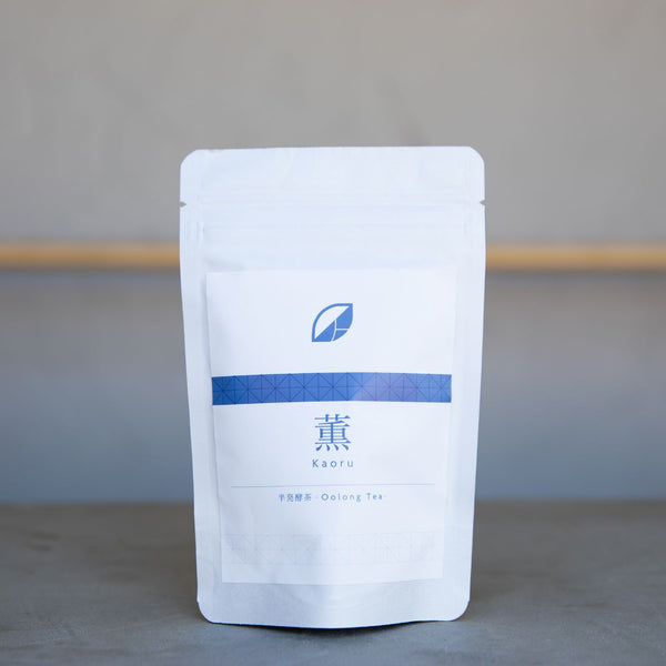 セレクト半発酵茶(茶葉)