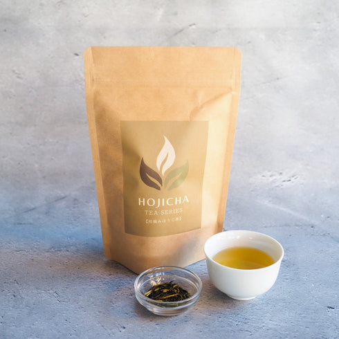 初摘みほうじ茶ティーバッグ 12個入り
