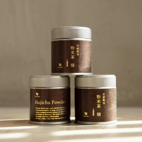 粉末茶 焙(Hojicha Powder) 30g