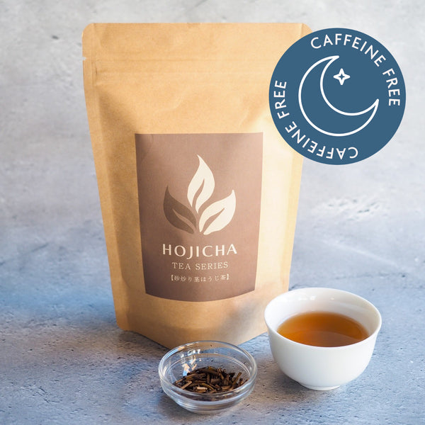 砂炒り茎ほうじ茶ティーバッグ 12個入り