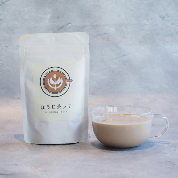 ほうじ茶ラテの素 100g(約16杯分)