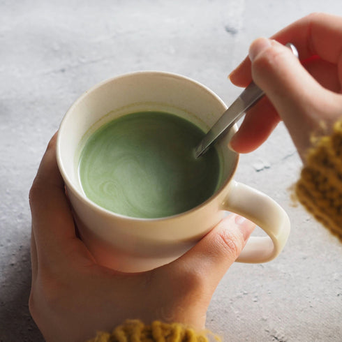 抹茶ラテの素 100g(約16杯分)