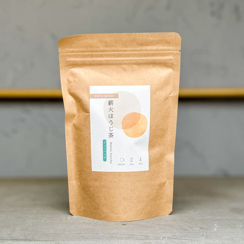 薪火ほうじ茶ティーバッグ 20個入り