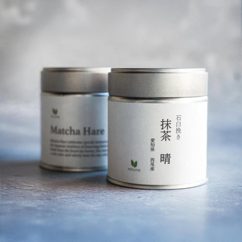 抹茶 晴(Matcha Hare) 30g