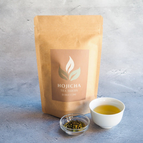 白茎ほうじ茶ティーバッグ 12個入り