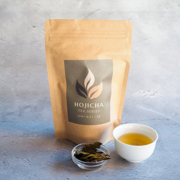 手炒り炭ほうじ茶ティーバッグ 12個入り