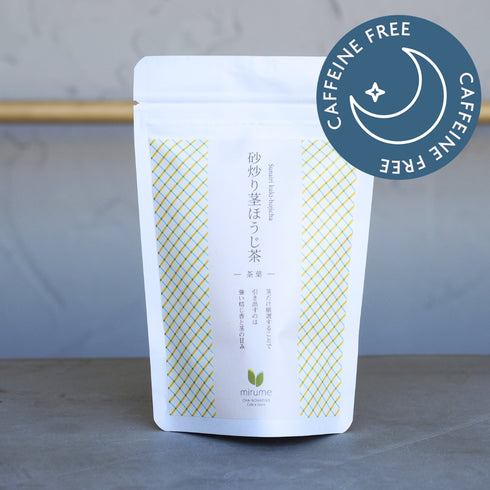砂炒り茎ほうじ茶 20g