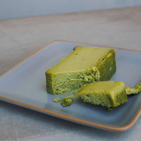 抹茶チーズケーキ(冷凍便)※テスト中